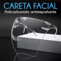 CARETA POLICARBONATO DAFER HEALTH