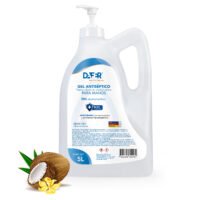 GEL ANTIBACTERIAL 5L COCO-V CON DESPACHADOR